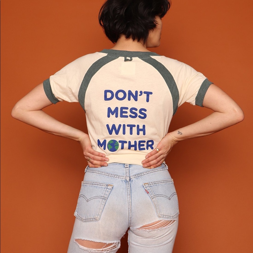 Camp Collection Don’t Mess with Mother tee